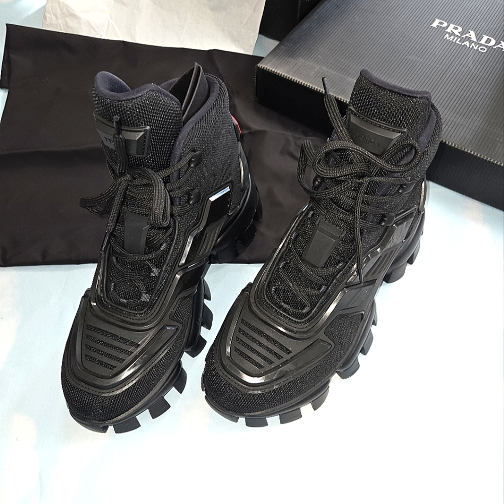 MEN'S PRADA CLOUDBUST THUNDER